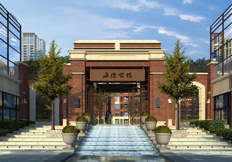 美缝和纳米粘砖王工程 商丘海德公馆