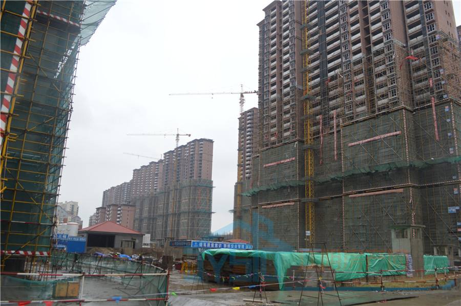 奇异果·电子（中国）官方网站工程 阳光集团蔚蓝滨江项目