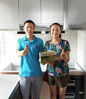 经销商与客户风采展示