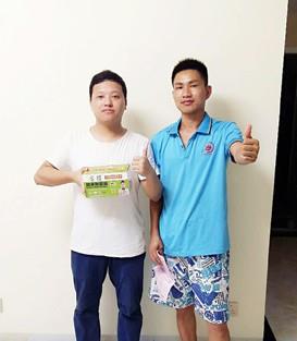 经销商与客户风采展示