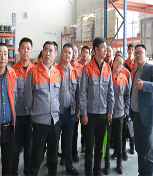 经销商与客户风采展示