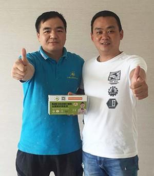 经销商与客户风采展示