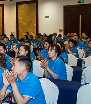 经销商与客户风采展示