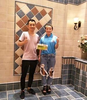 经销商与客户风采展示